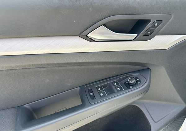 Volkswagen Golf cena 79800 przebieg: 75550, rok produkcji 2021 z Małomice małe 232